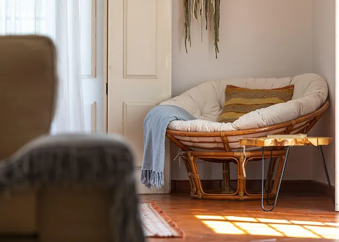 Quinta Do Pe Descalco Guesthouse Sintra 4* Синтра